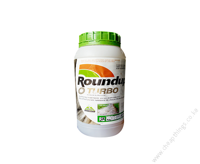Roundup Turbo - 1ltr