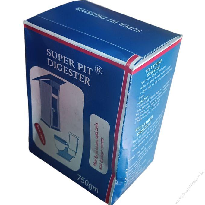 Pit Latrine Digester