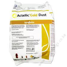Actellic Gold Dust (50g)