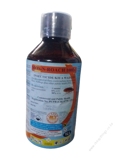 Mos-N-Roach 100EC(1lt)