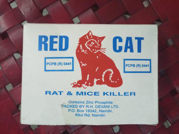 Red Cat (5g)