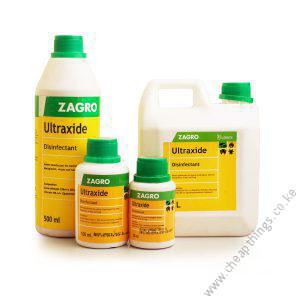 Ultraxide Disinfectant (1lt)