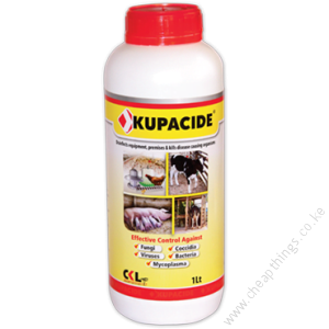 Kupacide Disinfectant (1lt)