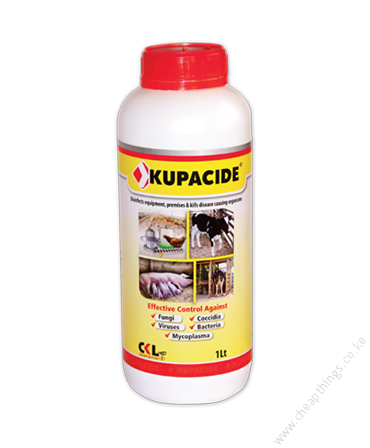 Kupacide Disinfectant (1lt)
