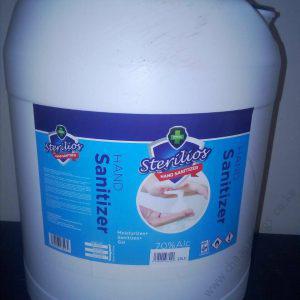 Sterilios Hand Sanitizer (20lt)