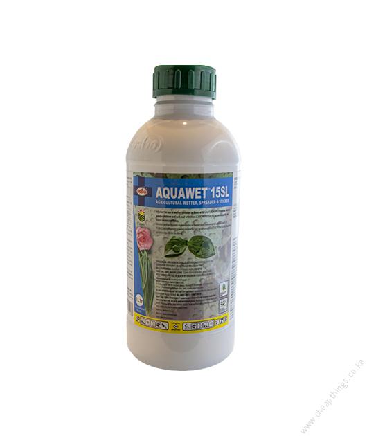 Aquawet 15 SL (sticker)