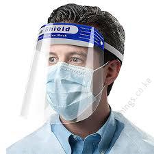 Face Shield (1pc)