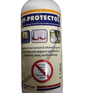 Hy-Protectol Broad Spectrum Disinfectant (1ltr)