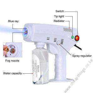 Nano Spray Gun - Corded (280ml)