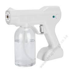 Nano Spray Gun - Cordless (800ml)