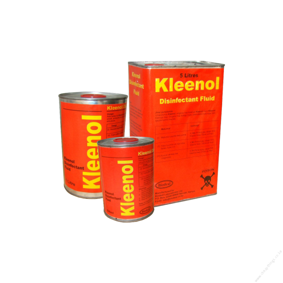 Kleenol Disinfectant Fluid (500ml)