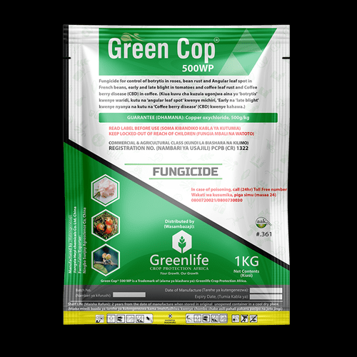 Green Cop 500WP