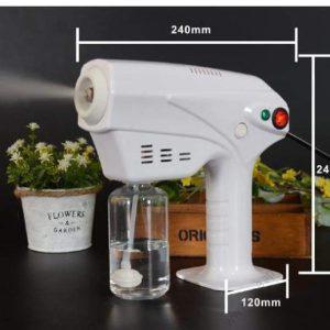 Nano Mist Gun - Cordless (250ml)