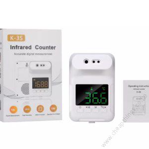 Infrared Thermometer Counter (K3S)