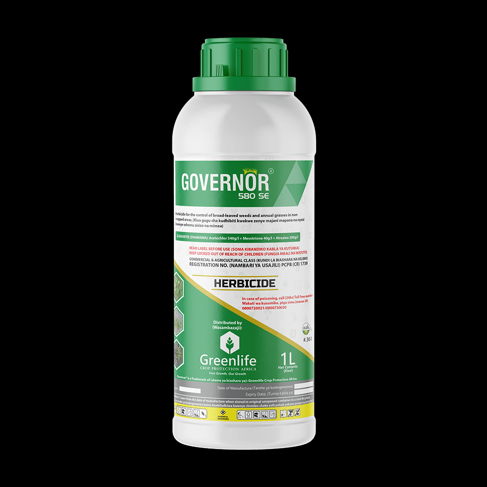Governor 580 SE (1lt)