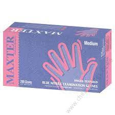 Medical Nitrile Gloves (200pcs)
