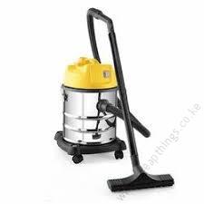 Vacuum Cleaner - Wet and Dry - AICO (20ltrs)