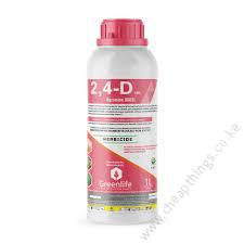 2,4-D Agromine 860 SL (1lt)