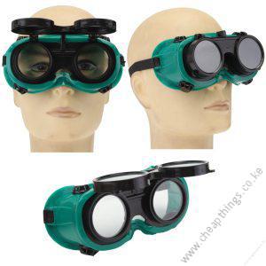 Industrial Welding Goggles