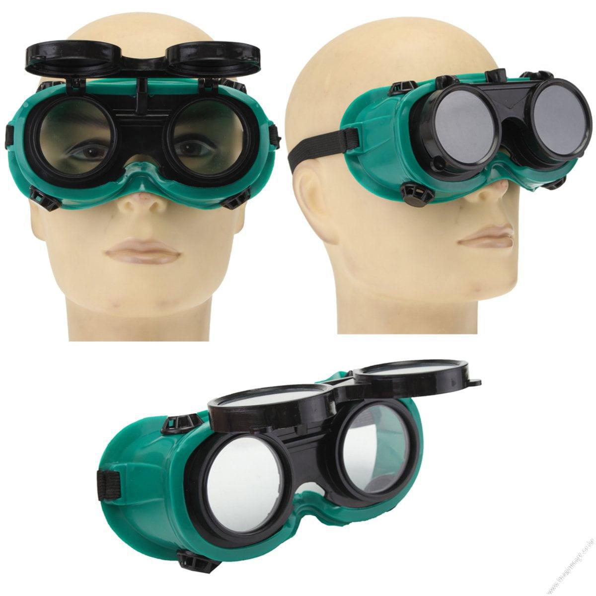 Industrial Welding Goggles