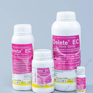24 X Delete EC (20ml)