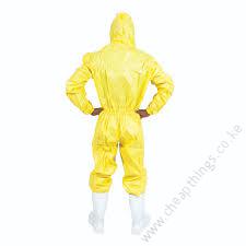 PVC Spray Overall