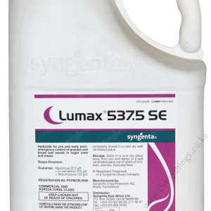 Lumax 537.5 SE (5ltr)