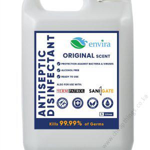 Antiseptic Disinfectant (5ltr)