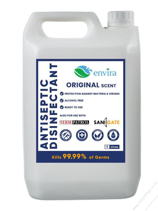 Antiseptic Disinfectant (5ltr)