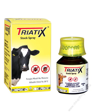 Triatix Stock Spray