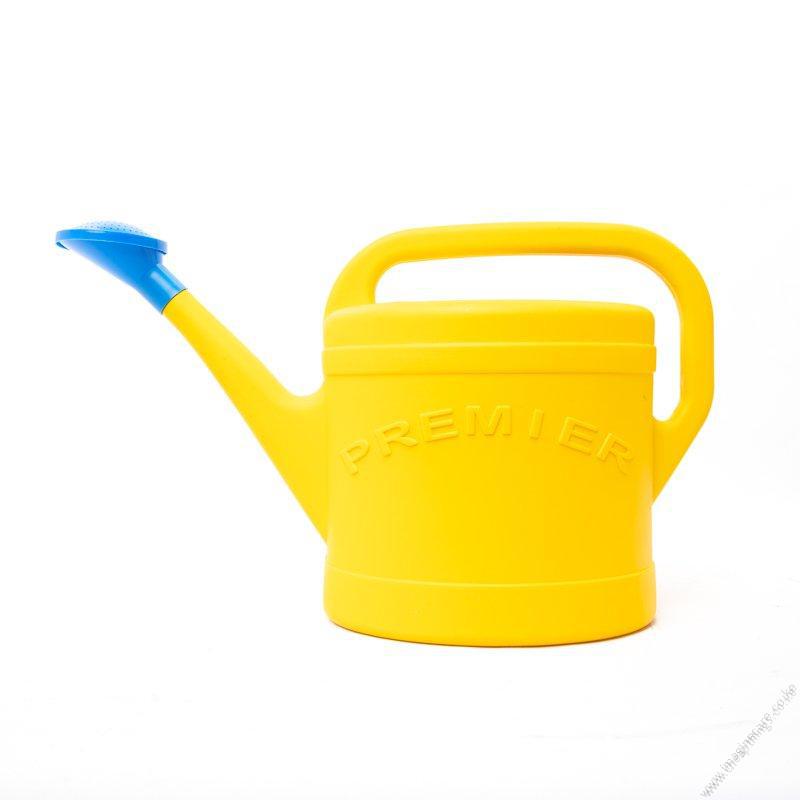 Premier Watering Can (yellow)