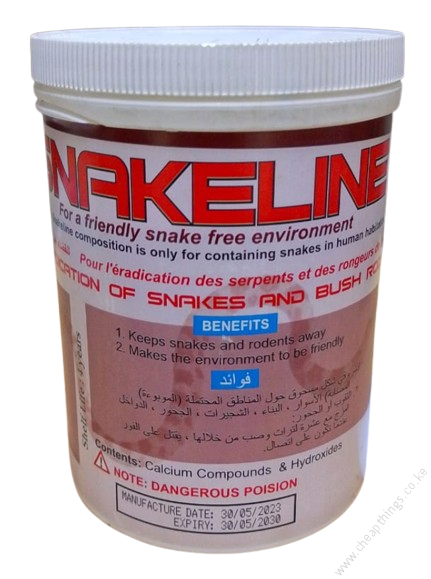 Snakeline