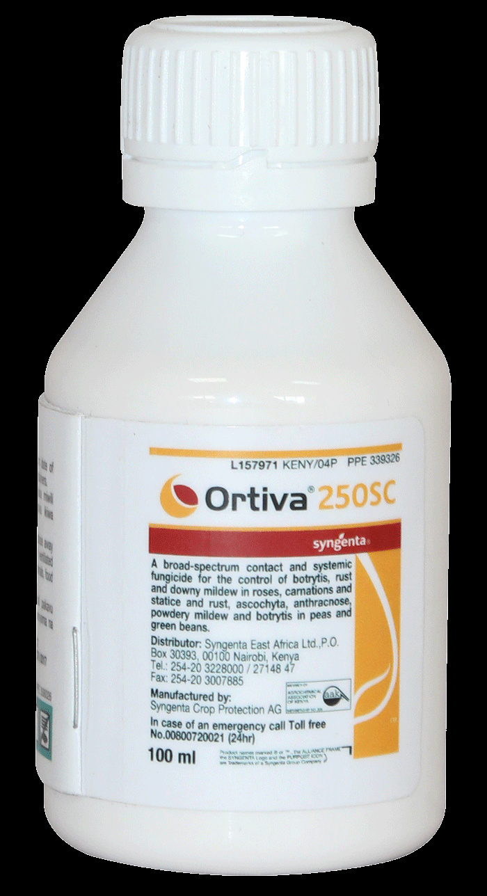Ortiva 250 SC