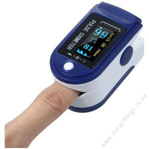 Fingertip Pulse Oximeter