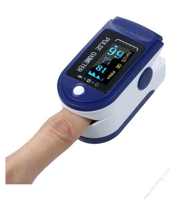 Fingertip Pulse Oximeter