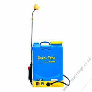 Duro-Tekk Battery Sprayer