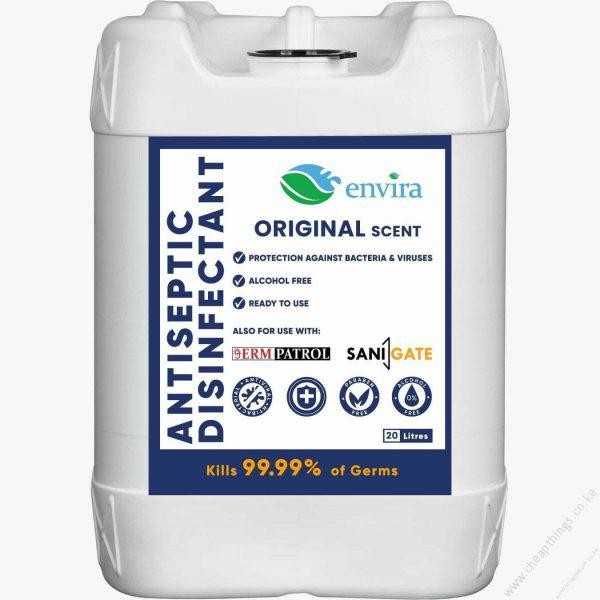 Antiseptic Disinfectant (20ltr)