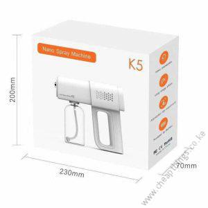 Nano Spray Machine K5