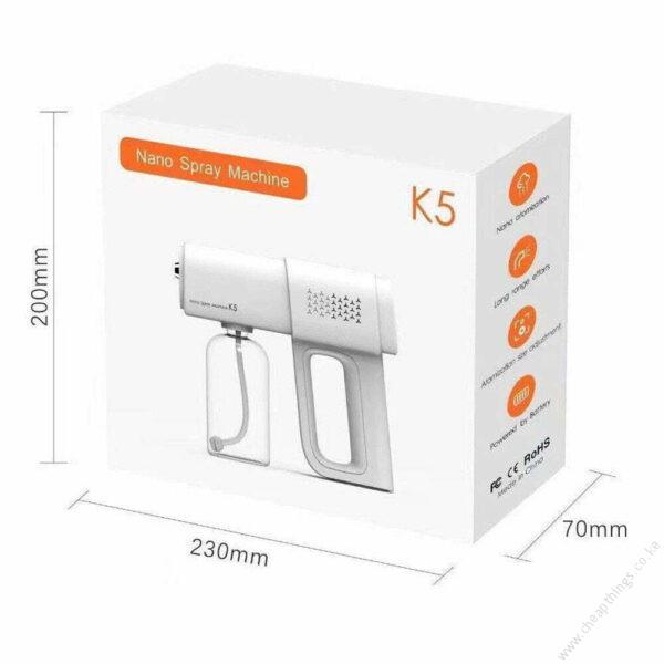 Nano Spray Machine K5