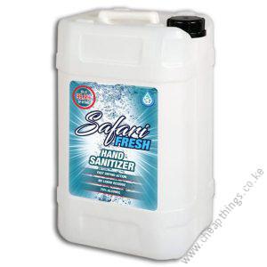 Hand Sanitizer Liquid - 20ltr