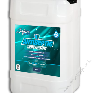 Antiseptic Disinfectant - Safari Fresh - 20ltr