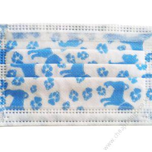 Disposable Child Protective Mask (10pcs)