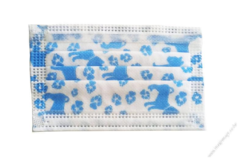 Disposable Child Protective Mask (10pcs)