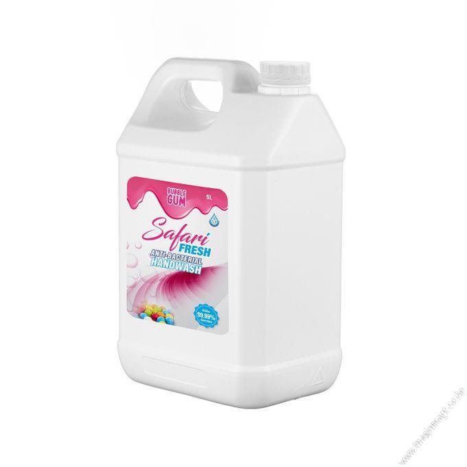 Antibacterial Hand Wash Bubble Gum - 500ml