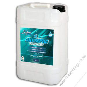 Liquid Disinfectant - Safari Fresh - 20ltr