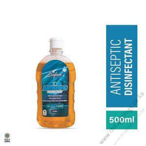 Antiseptic Disinfectant - Safari Fresh - 500ml