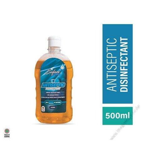 Antiseptic Disinfectant - Safari Fresh - 500ml