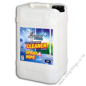 Glass Tile & Window Cleaner - 20ltr