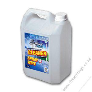 Glass Tile & Window Cleaner - 5ltr