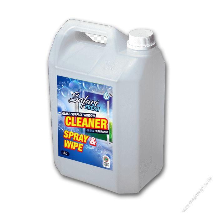 Glass Tile & Window Cleaner - 5ltr